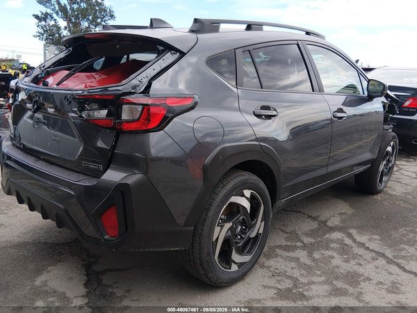 2026 SUBARU CROSSTREK — I4