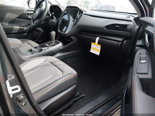 2026 SUBARU CROSSTREK LIMITED — I5