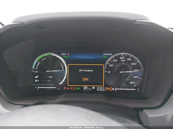2026 SUBARU CROSSTREK LIMITED — I7