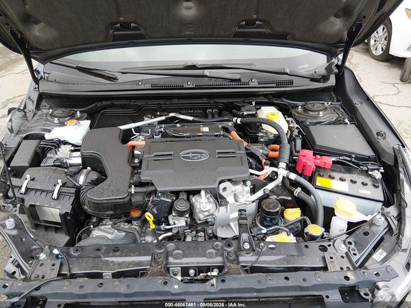 2026 SUBARU CROSSTREK LIMITED — I10