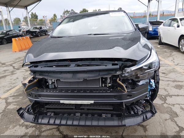 2026 SUBARU CROSSTREK LIMITED — I115