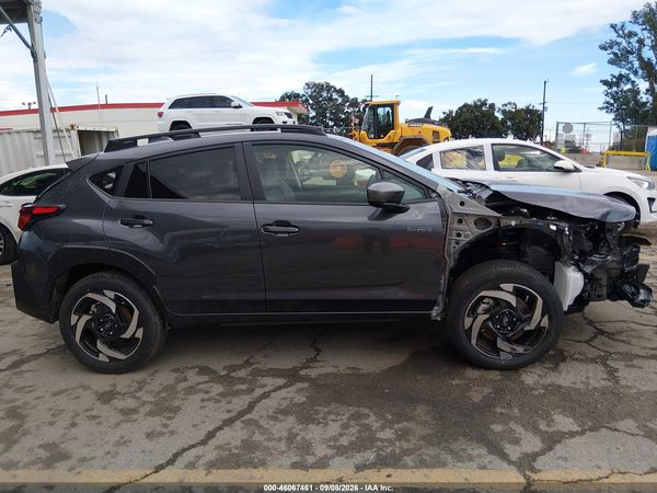 2026 SUBARU CROSSTREK LIMITED — I116