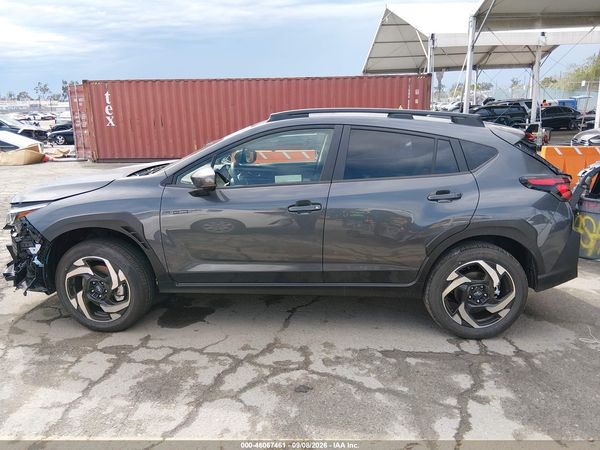 2026 SUBARU CROSSTREK LIMITED — I117