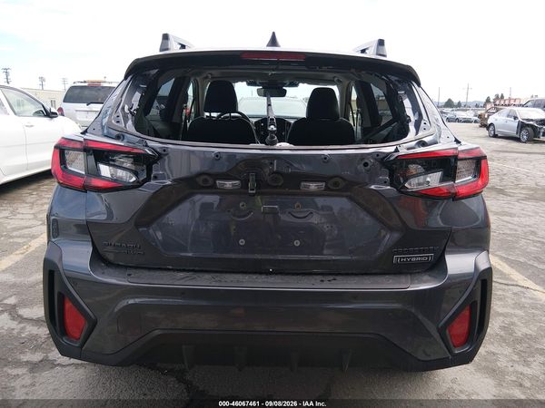 2026 SUBARU CROSSTREK LIMITED — I119