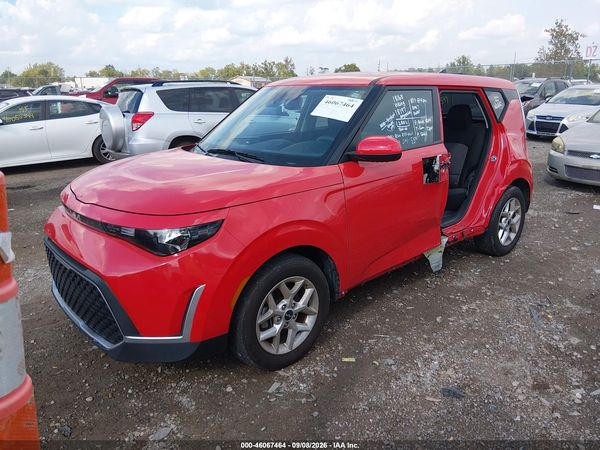 2024 KIA SOUL — I2