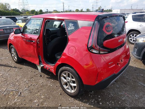 2024 KIA SOUL LX — I3