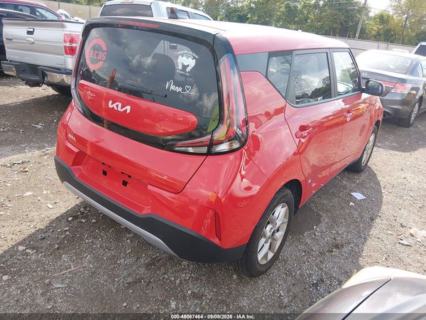 2024 KIA SOUL LX — I4