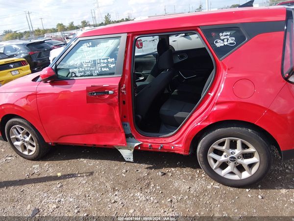 2024 KIA SOUL LX — I6