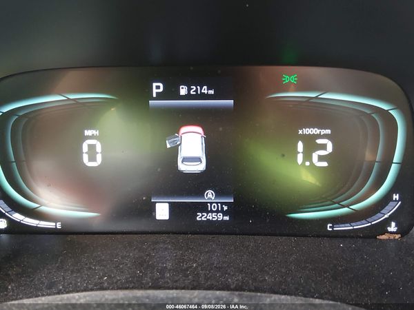2024 KIA SOUL LX — I7
