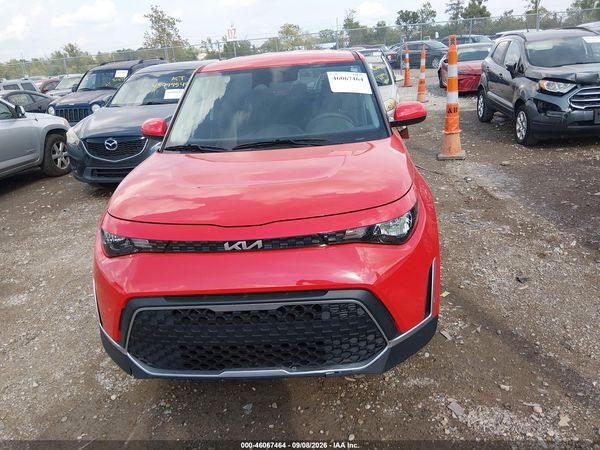 2024 KIA SOUL LX — I115