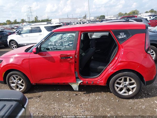 2024 KIA SOUL LX — I117