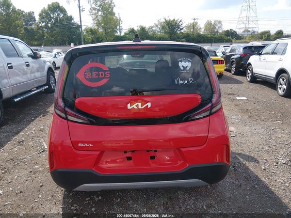 2024 KIA SOUL LX — I119