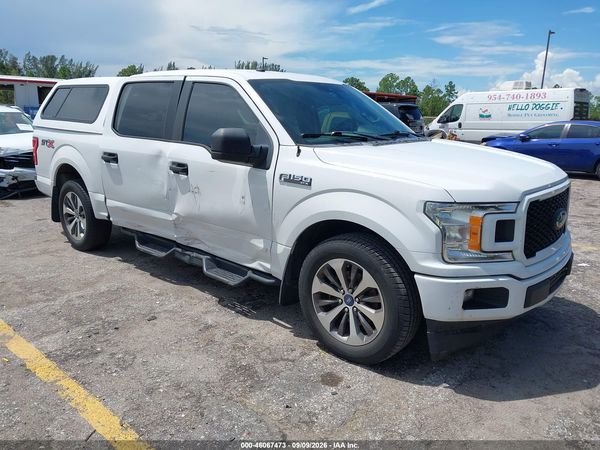 2019 FORD F-150 XL — I1