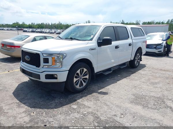 2019 FORD F-150 — I2