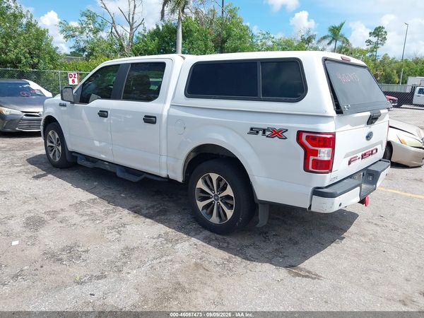 2019 FORD F-150 XL — I3