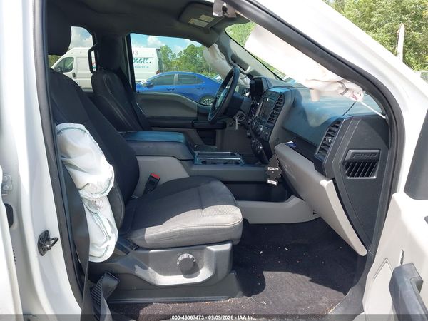 2019 FORD F-150 XL — I5