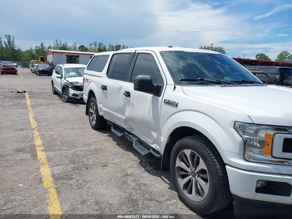 2019 FORD F-150 XL — I6