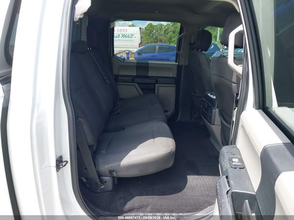 2019 FORD F-150 XL — I8