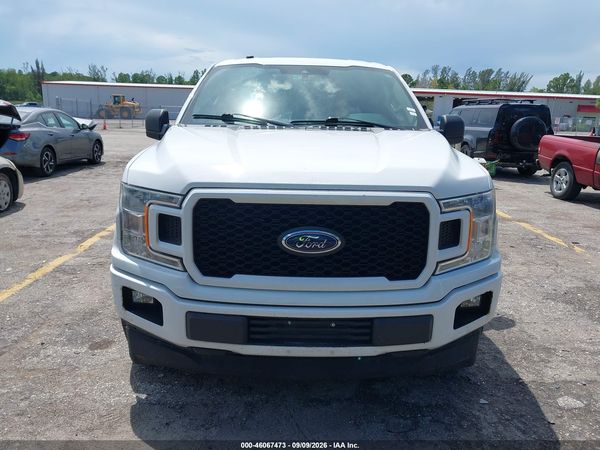 2019 FORD F-150 XL — I115