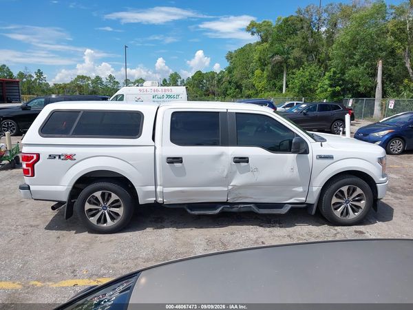 2019 FORD F-150 XL — I116