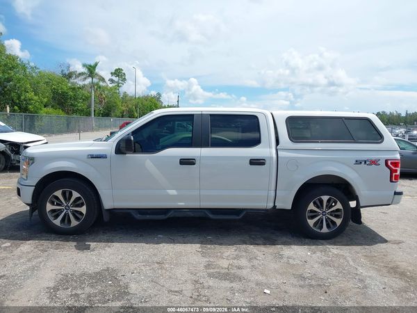 2019 FORD F-150 XL — I117
