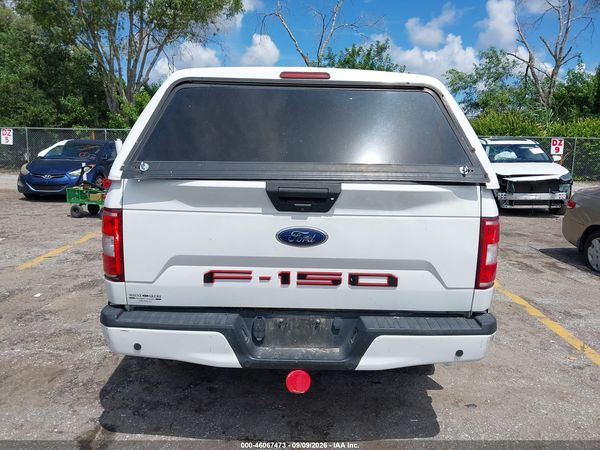 2019 FORD F-150 XL — I119