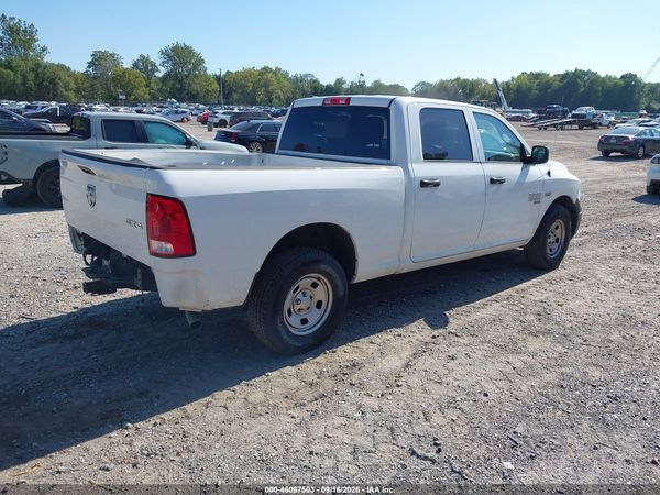 2023 RAM 1500 CLASSIC TRADESMAN  4X4 6'4 BOX — I4