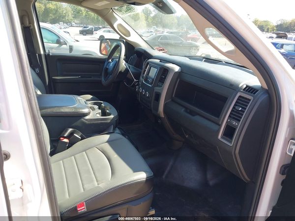 2023 RAM 1500 CLASSIC TRADESMAN  4X4 6'4 BOX — I5