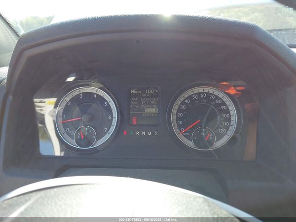 2023 RAM 1500 CLASSIC TRADESMAN  4X4 6'4 BOX — I7