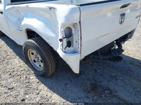 2023 RAM 1500 CLASSIC TRADESMAN  4X4 6'4 BOX — I152