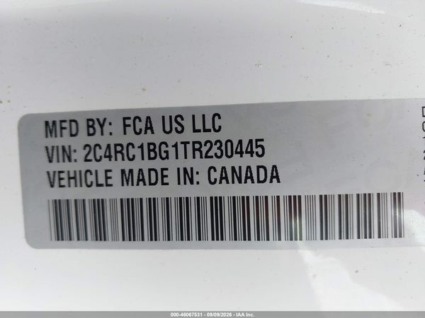 2026 CHRYSLER PACIFICA SELECT