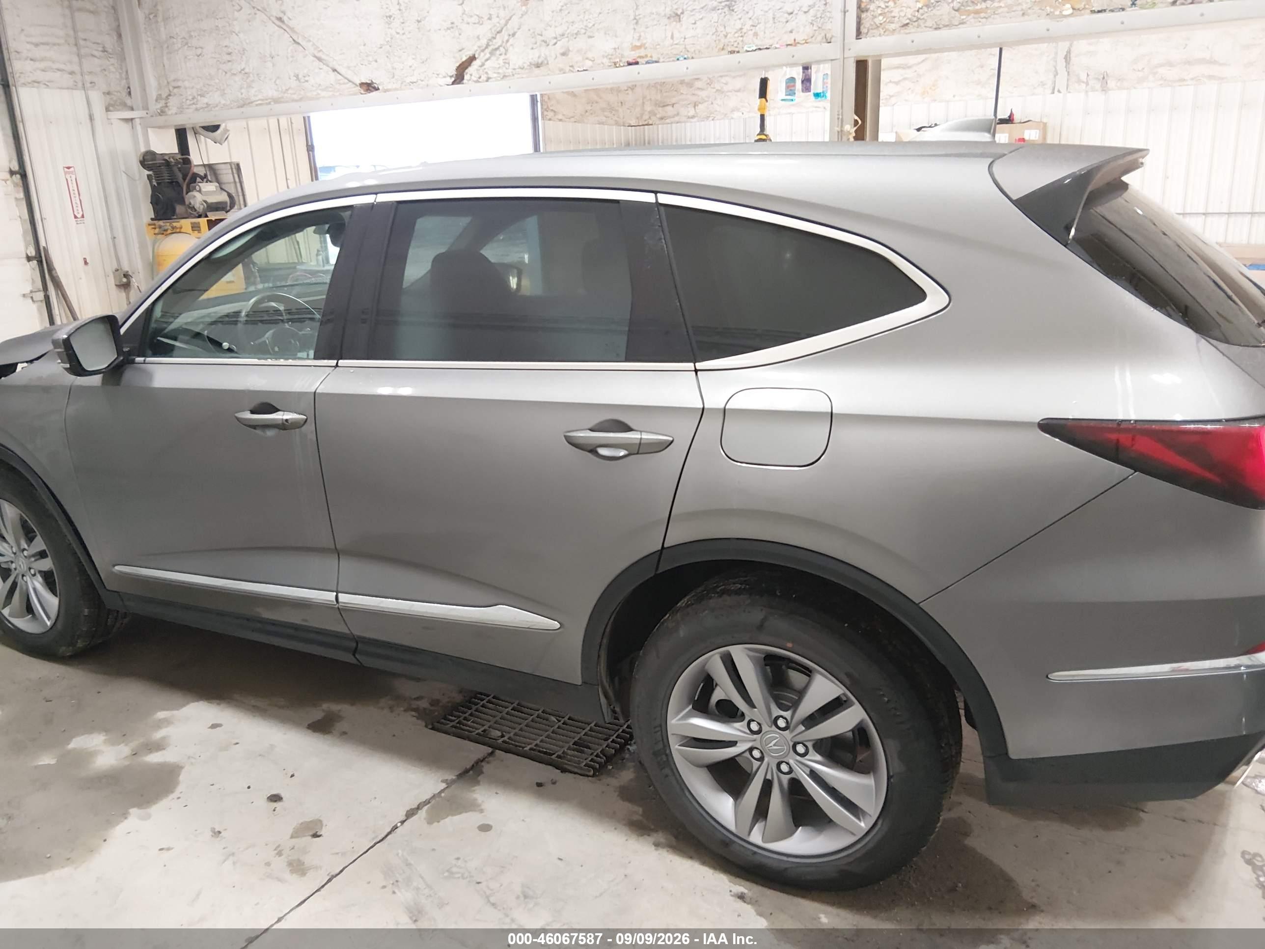 2024 ACURA MDX SH-AWD
