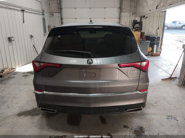 2024 ACURA MDX SH-AWD