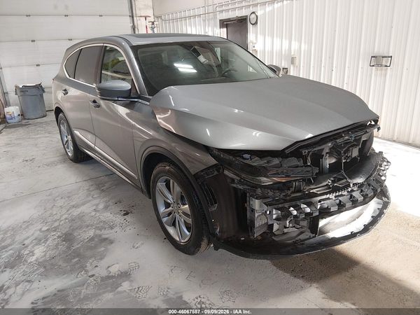 2024 ACURA MDX SH-AWD