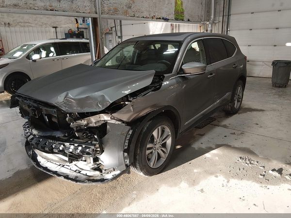 2024 ACURA MDX SH-AWD