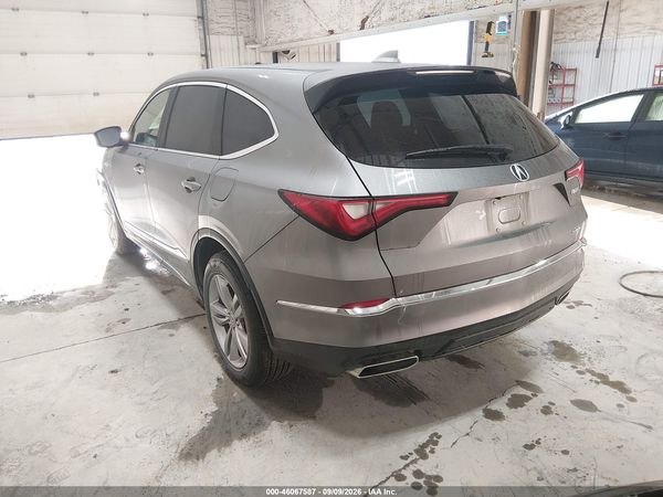 2024 ACURA MDX SH-AWD