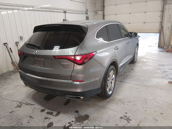 2024 ACURA MDX SH-AWD