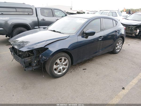 2016 MAZDA MAZDA3 — I2