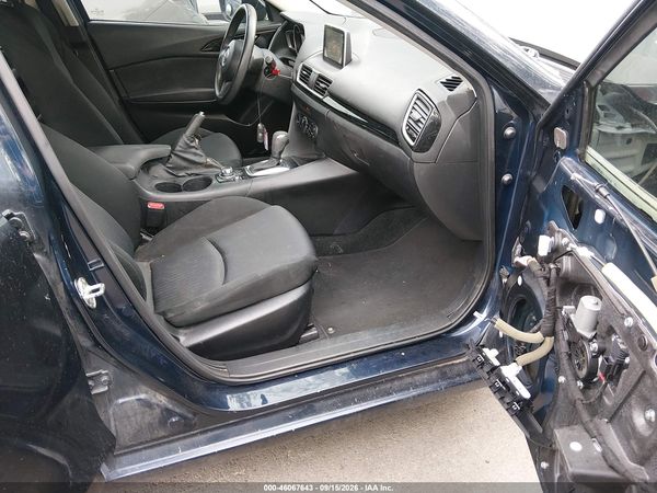 2016 MAZDA MAZDA3 I SPORT — I5