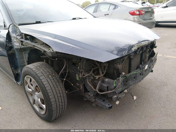 2016 MAZDA MAZDA3 I SPORT — I6