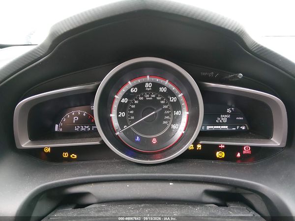 2016 MAZDA MAZDA3 I SPORT — I7