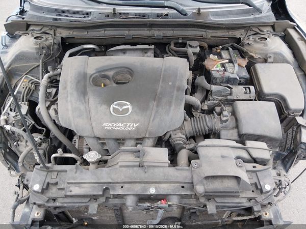 2016 MAZDA MAZDA3 I SPORT — I10