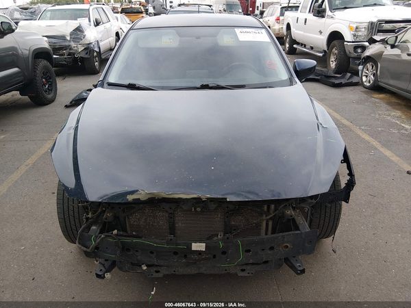 2016 MAZDA MAZDA3 I SPORT — I115