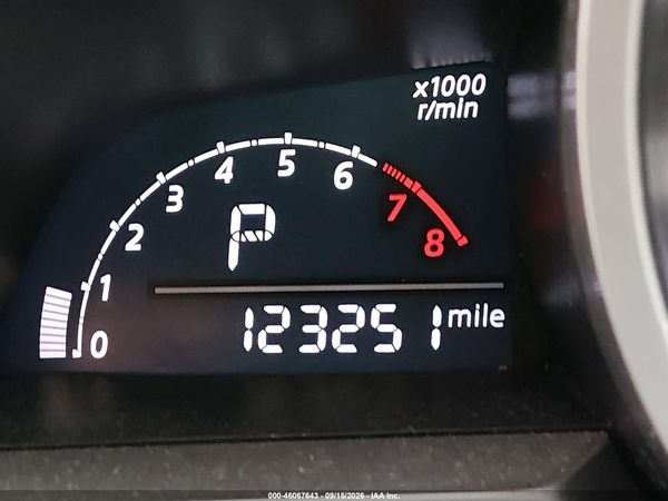 2016 MAZDA MAZDA3 I SPORT — I118