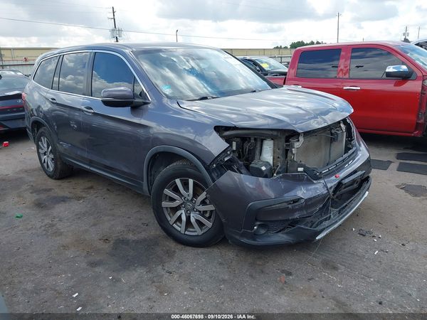 2019 HONDA PILOT EX — I1