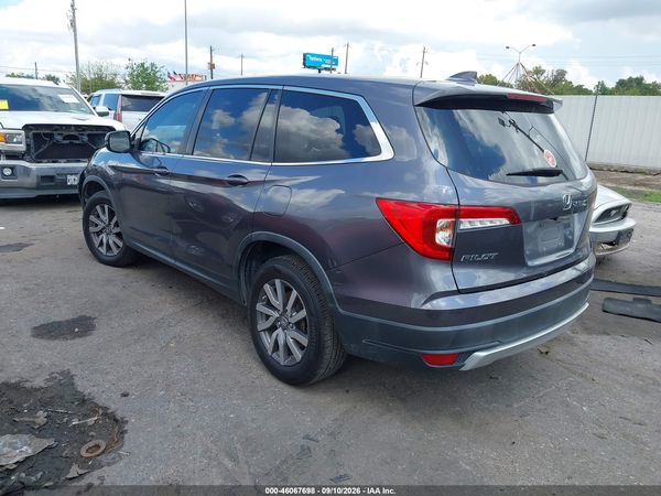 2019 HONDA PILOT EX — I3