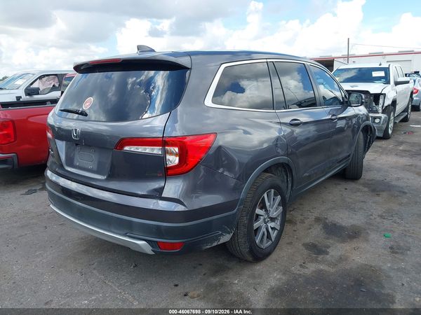 2019 HONDA PILOT EX — I4