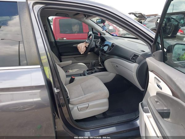 2019 HONDA PILOT EX — I5