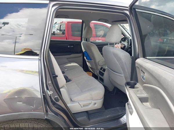 2019 HONDA PILOT EX — I8