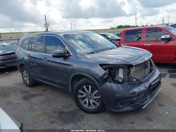 2019 HONDA PILOT EX — I116